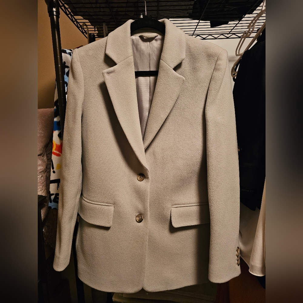 Mango Blazer